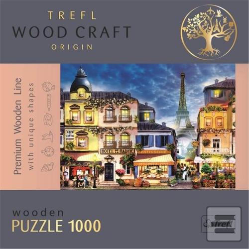 Puzzle U krbu 1000 dílků