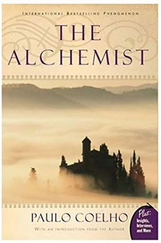 Kniha: The Alchemist - 1. vydanie - Paulo Coelho