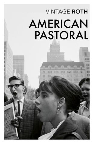 Kniha: American Pastoral - Philip Roth