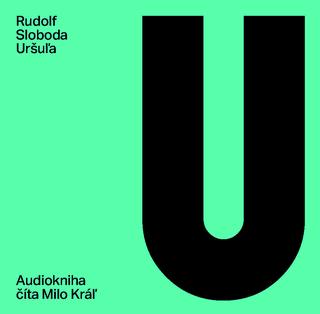 Kniha: Audiokniha Uršuľa - Rudolf Sloboda