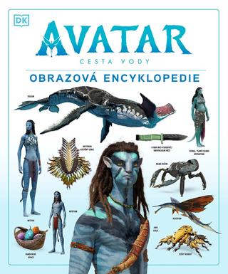 Kniha: Avatar - Cesta vody - Obrazová encyklopedie - Obrazová encyklope - 1. vydanie - Josh Izzo
