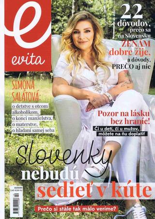 periodikum: Evita magazín 10/2020 - 1. vydanie