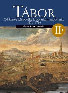 Kniha: Tábor - Od konce středověku k počátkům modernity 1451-1790