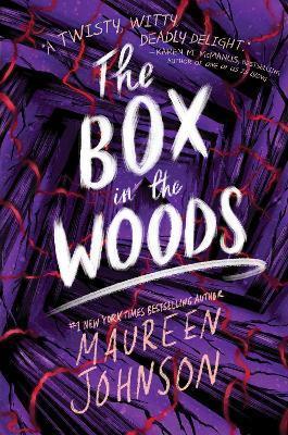 Kniha: The Box in the Woods - 1. vydanie - Maureen Johnsonová