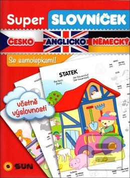 Super slovníček česko an…