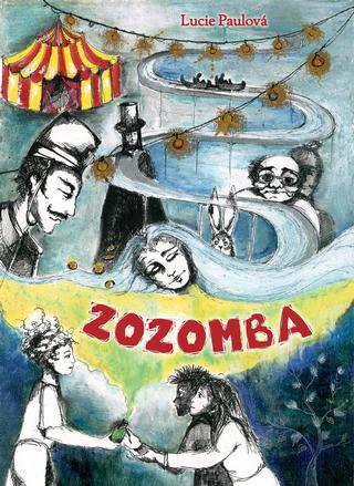 Kniha: Zozomba - 1. vydanie - Lucie Paulová