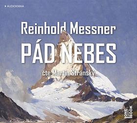Médium CD: Pán nebes - 1. vydanie - Reinhold Messner