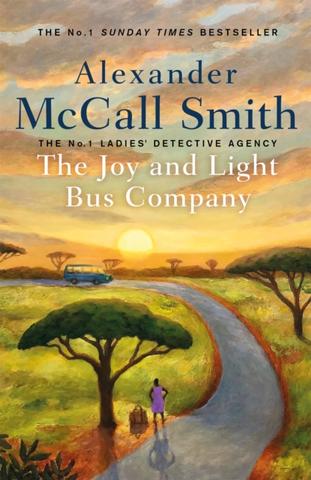 Kniha: The Joy and Light Bus Company - Alexander McCall Smith