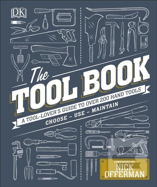 The Tool Book (Phil Davy;Jo Behari;Matthew Jackson;Luke Edwardes-Evans)