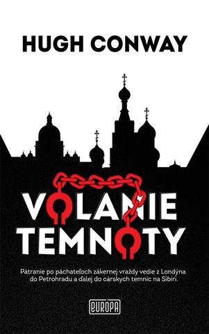 Kniha: Volanie temnoty - Hugh Conway