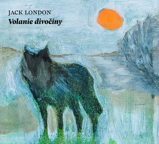 Kniha: Audiokniha Volanie divočiny - Jack London