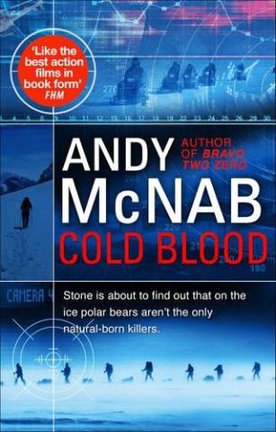Kniha: Cold Blood - Andy McNab