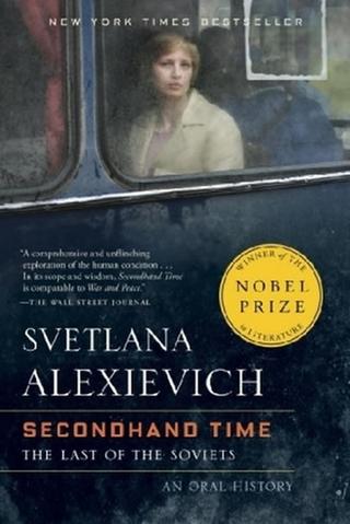 Kniha: Secondhand Time - 1. vydanie - Svetlana Alexievich