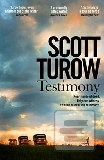 Testimony (Scott Turow)