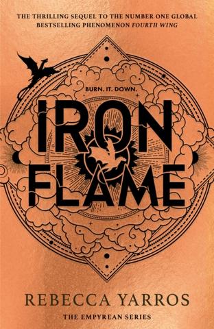 Kniha: Iron Flame - 1. vydanie