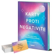 Kniha: Karty proti negativite - Pooky Knightsmith