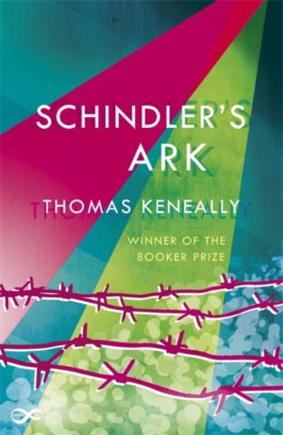 Kniha: Schindlers Ark - Thomas Keneally