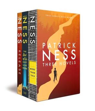 Kniha: Three Novels: Patrick Ness Novels - Patrick Ness