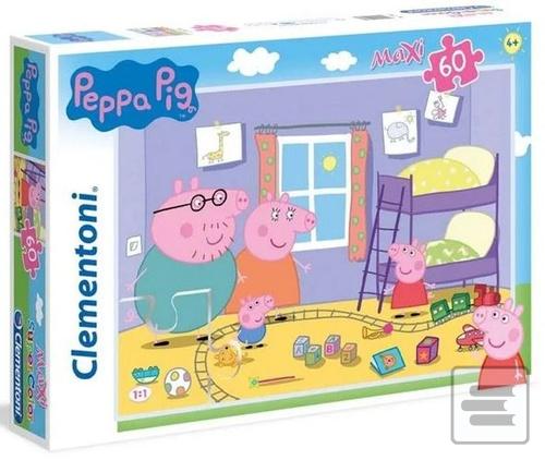 Puzzle Maxi 60 Prasátko…