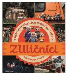 Kniha: ZUličníci - Příběh vykutálených tvorečků z města - 1. vydanie - Matěj Dereck Hard