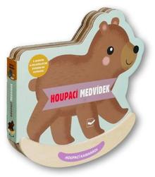 Kniha: Houpací medvídek