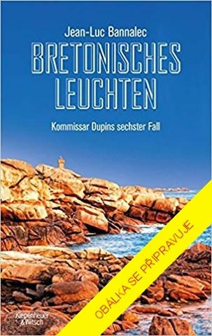 Kniha: Bretaňské světlo - 1. vydanie - Jean-Luc Bannalec