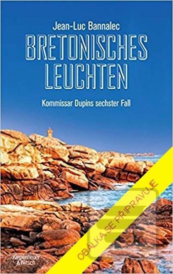 Kniha: Bretaňské světlo - 1. vydanie - Jean-Luc Bannalec