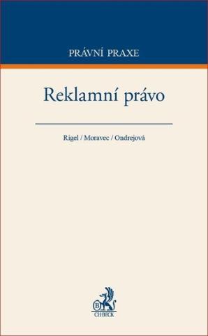 Kniha: Reklamní právo - Dana Ondrejová