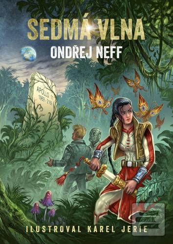 Kniha: Sedmá vlna - Ondřej Neff