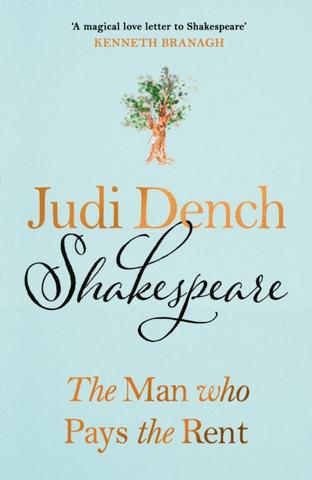 Kniha: Shakespeare - 1. vydanie - Judi Dench
