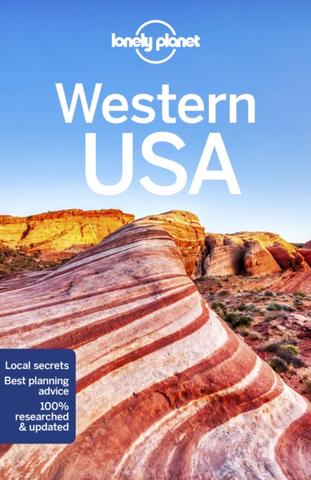 Kniha: Western USA 6