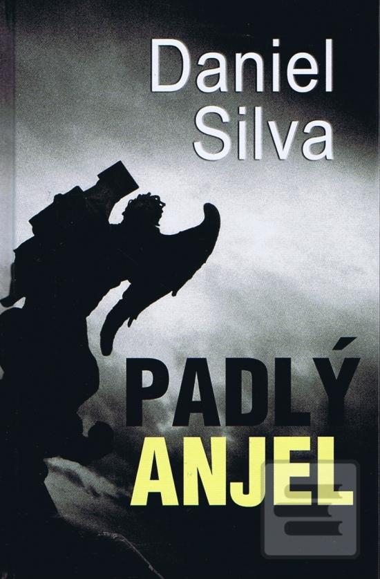 Kniha: Padlý anjel - Daniel Silva