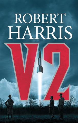 Kniha: V2 - Robert Harris