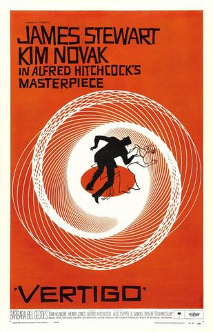 Kniha: Vertigo - Alfred Hitchcock