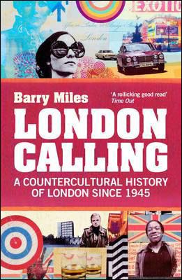 Kniha: London Calling - Barry Miles