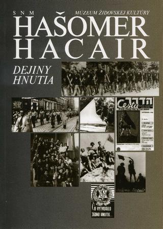 Kniha: Hašomer Hacair - Dejiny hnutia