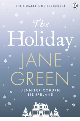 Kniha: Holiday - Jane Green