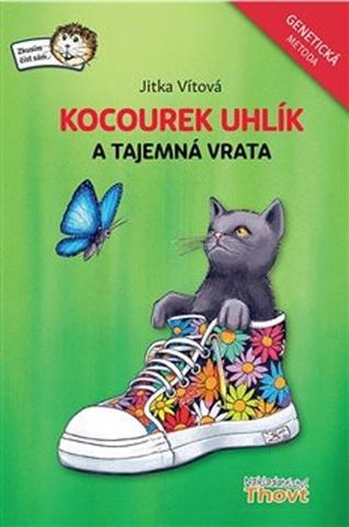 Kniha: Kocourek Uhlík a tajemná vrata - Jitka Vítová