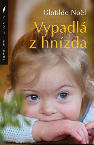 Kniha : Vypadlá z hnízda