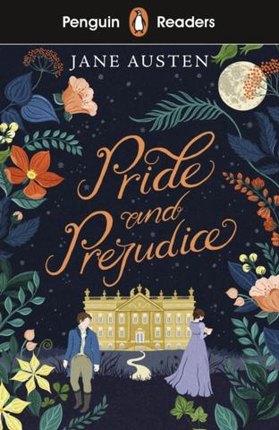 Kniha: Penguin Reader Level 4: Pride and Prejudice - 1. vydanie - Jane Austenová