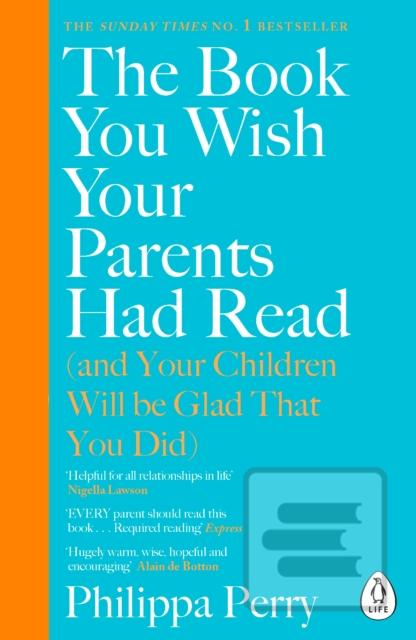 The Book You Wish Your P… (Philippa Perry)