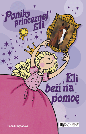 Kniha: Eli beží na pomoc - Diana Kimptonová