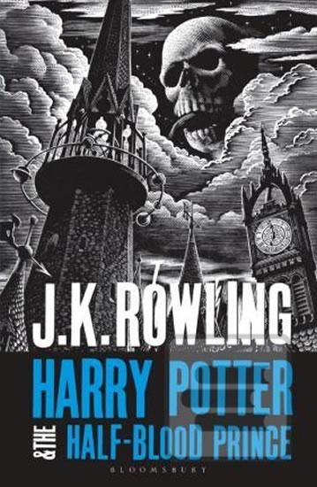 Harry Potter and the Hal… (J. K. Rowlingová)