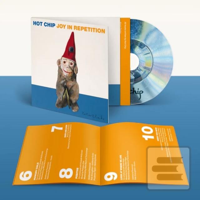 Hot Chip:  Joy In Repeti… (DOMINO)