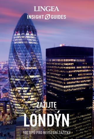Kniha: Londýn - 100 tipů pro nevšední zážitky - 1. vydanie