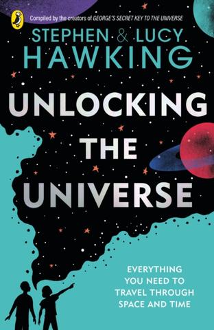 Kniha: Unlocking the Universe - Lucy Hawking