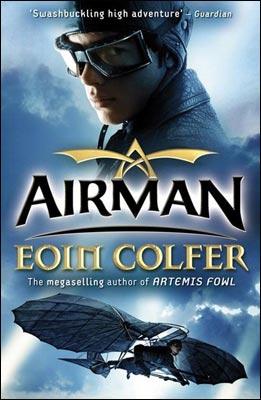 Kniha: Airman - Eoin Colfer