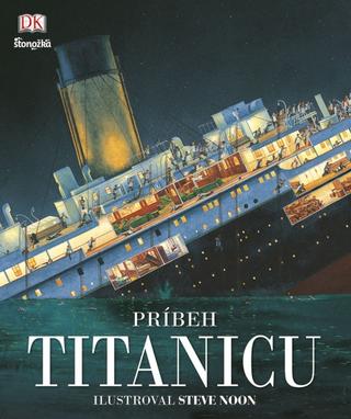Kniha: Príbeh Titanicu - 1. vydanie