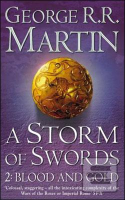 Storm of Swords 2 Blood… (George R. R. Martin)