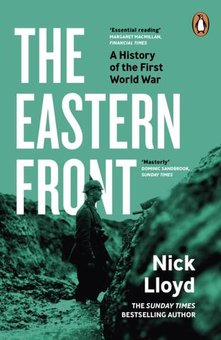 Kniha: The Eastern Front - Nick Lloyd